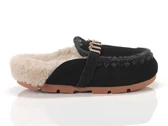 Mou Winter Bio Slide Logo Black woman MU.FW431000A BKBK