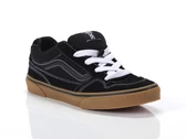 Vans Caldrone Suede Mesh Black Gum woman/child VN0005W6B9M