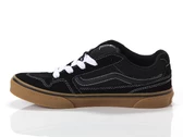 Vans Caldrone Suede Mesh Black Gum woman/child VN0005W6B9M