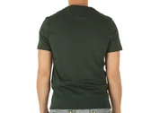 Lyle & Scott Plain T-Shirt Dark Green uomo  TS400VOG W486