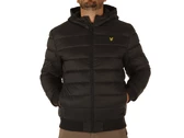 Lyle & Scott Baffle Jacket Jet Black homme JK1921V Z865