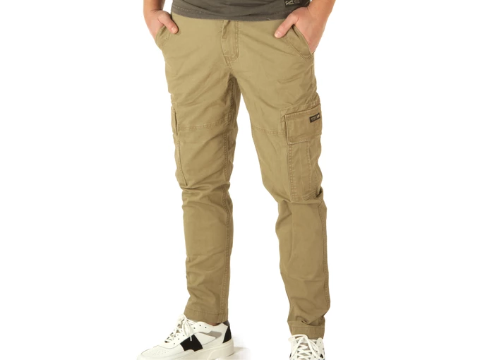 Superdry Core Cargo Dress Beige hombre M7010793A L3L 