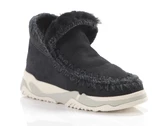 Mou Eskimo Trainer Black femme MU.FW201000A BKBK