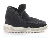 Mou Eskimo Trainer Black femme MU.FW201000A BKBK