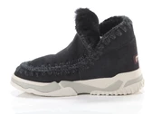 Mou Eskimo Trainer Black femme MU.FW201000A BKBK