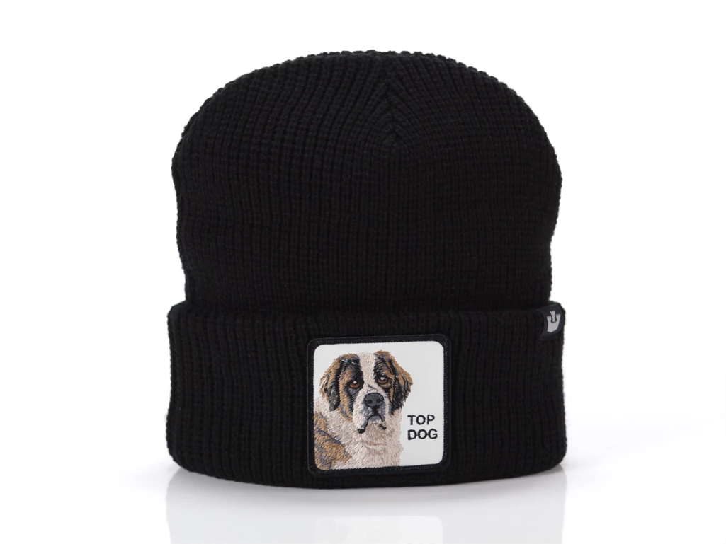 Goorin Black Top Dog unisex  107-1934-BLK