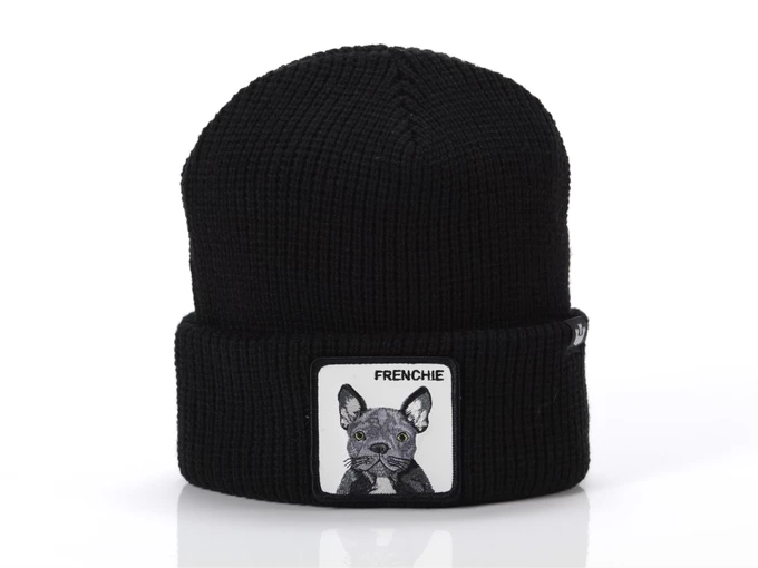 Goorin Black Frenchie unisex  107-1936-BLK