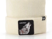 Goorin White Lone Wolf unisex  107-1947-WHI