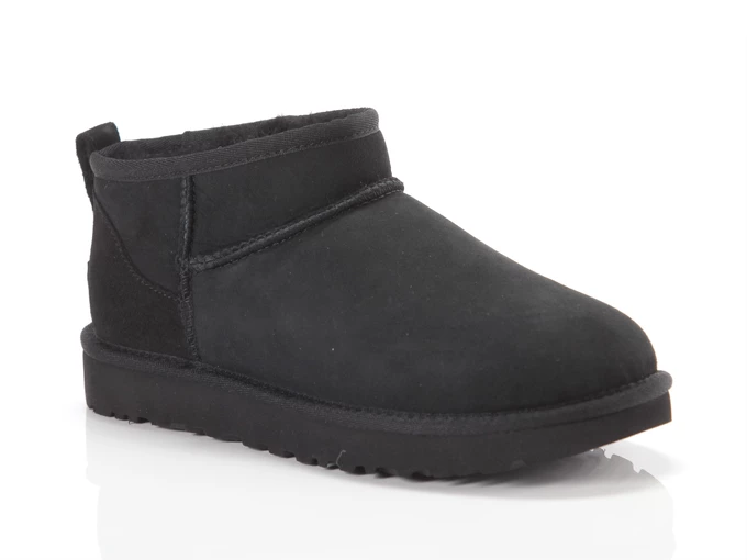 UGG W Classic Ultra Mini woman 1116109 BLK