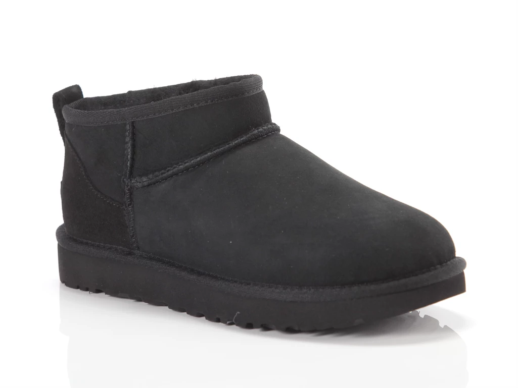 UGG W Classic Ultra Mini donna  1116109 BLK