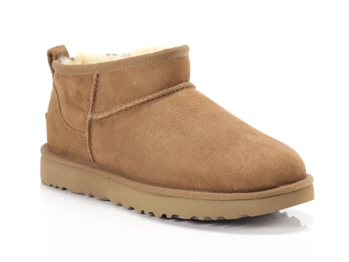 UGG W Classic Ultra Mini woman 1116109 CHE