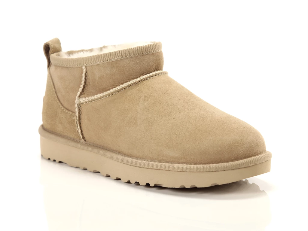 UGG Classic Ultra Mini Sand woman 1116109 SAN