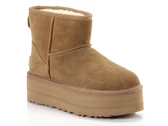 UGG Classic Mini Platform Chestnut donna  1134991 CHE