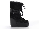 Moon Boot Moon Boot Icon Faux Fur Black unisex  80D1408900 N001