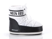 Moon Boot Moon Boot Icon Low Nylon White unisex  80D1409340 A001