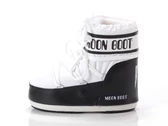 Moon Boot Moon Boot Icon Low Nylon White unisex  80D1409340 A001