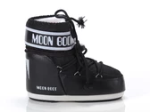 Moon Boot Moon Boot Icon Low Nylon Black unisex  80D1409340 N001