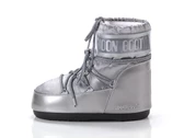 Moon Boot Moon Boot Icon Low Glance Silver unisex  80D1409350