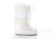 Moon Boot Moon Boot Icon Faux White unisex  80D1408900 A002