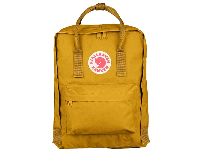 Fjallraven Kanken Backpack Ochre unisex F23510 160