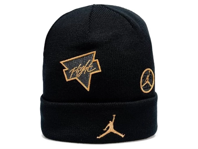 Jordan JAN SEE ME SHINE BEANIE unisex 9A0992 K5X