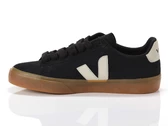 Veja Campo Suede Black Pierre uomo  CP0303692B