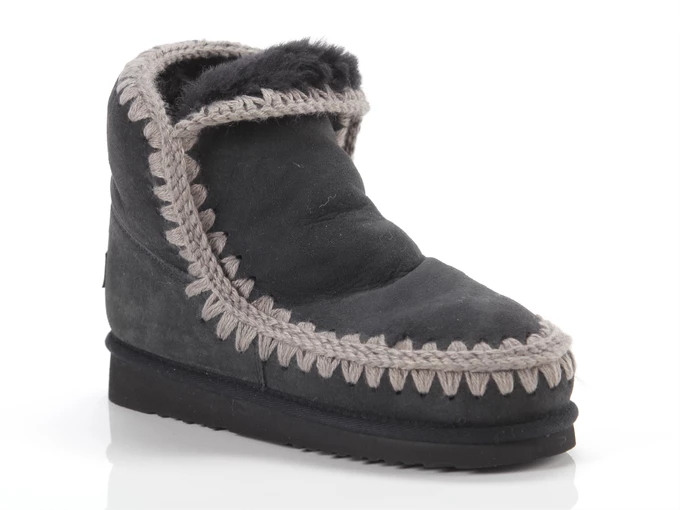 Mou Eskimo 18 Off Black mujer MU.FW101001A OFFB 