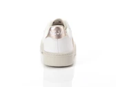 Veja V-10 Chromefree Leather White Platine woman VX0502935A