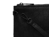 Jordan JAM MONOGRAM POUCH unisex  LM0989 023