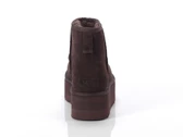 UGG W Classic Mini Platform Burnt Cedar mujer 1134991 BCDR 