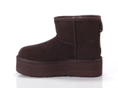 UGG W Classic Mini Platform Burnt Cedar mujer 1134991 BCDR 