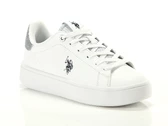 US POLO Maraya 001 White Silver woman MARAYA001W3H1WHISIL