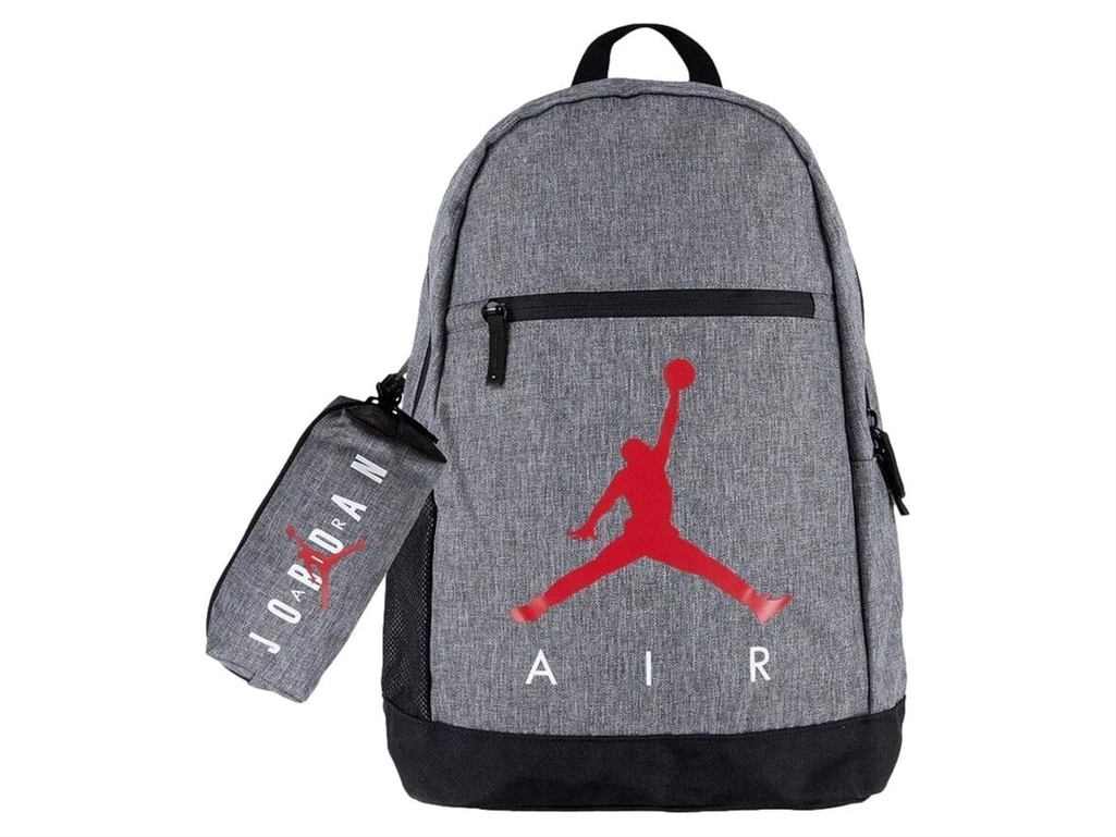 Jordan Jan Air School Backpack unisex  9B0503 GEH