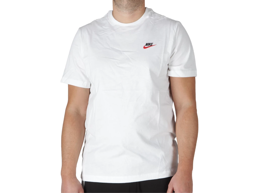 Nike NSW CLUB TEE uomo  AR4997 100