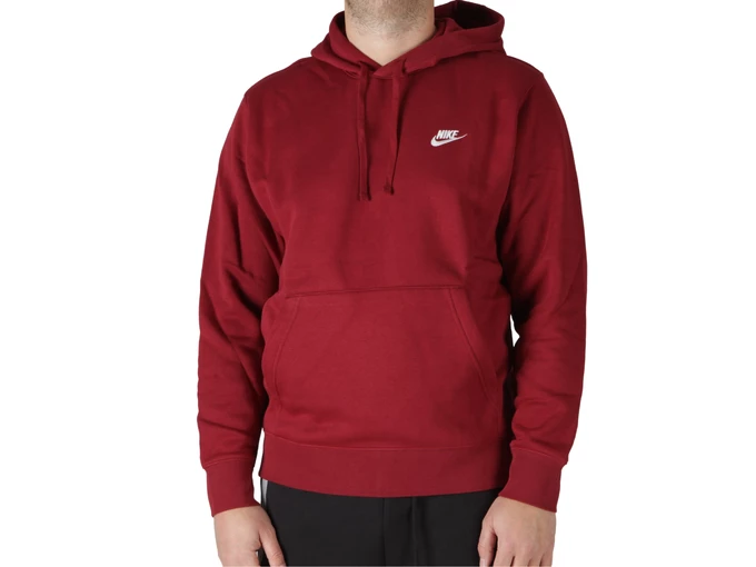 Nike M NSW CLUB HOODIE PO BB homme BV2654 677