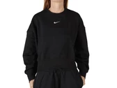 Nike W NSW PHNX FLC CREW OOS femme DQ5761 010