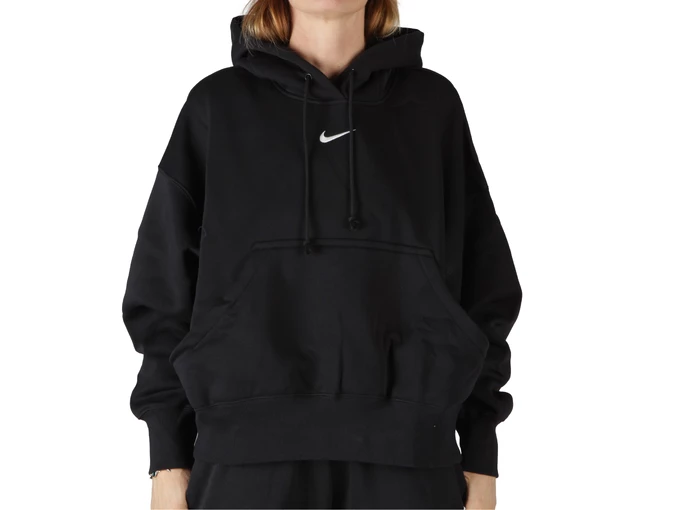 Nike W NSW PHNX FLC PO HOODIE OOS donna  DQ5858 010