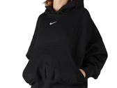 Nike W NSW PHNX FLC PO HOODIE OOS femme DQ5858 010