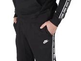 Nike M Nk Club Flc Gx Hd Trk Suit uomo  FB7296 010