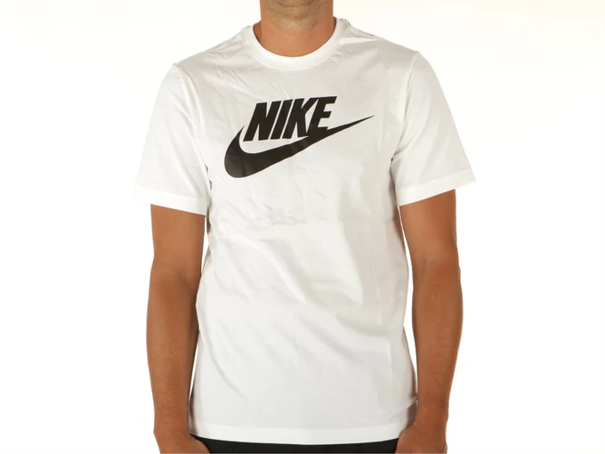 Nike Sportswear Tee Icon Futura uomo  AR5004 101