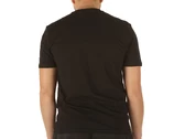 Ellesse T-Shirt Patch Logo Optical Black hombre EHM200S23 050 