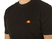 Ellesse T-Shirt Patch Logo Optical Black hombre EHM200S23 050 