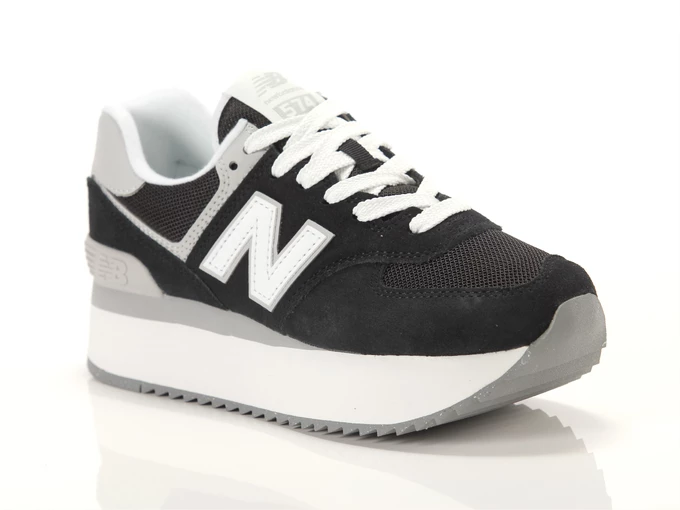 New Balance 574 Black woman WL 574 ZSA