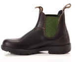 Blundstone Stout Brown Olive unisexe 519