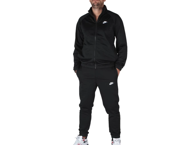 Nike Poly Knit Tracksuit hombre FB7351 010 