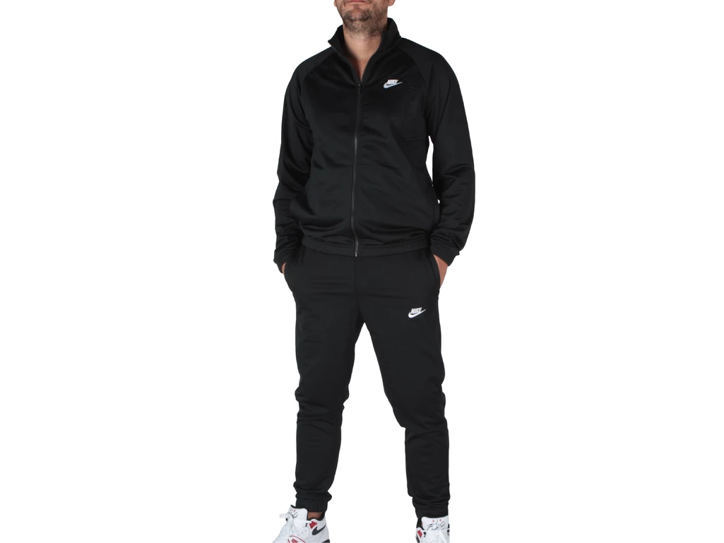 Nike Poly Knit Tracksuit man FB7351 010