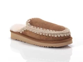 Mou SLIPPER PLAT femme MU.FW101125A COG