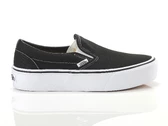 Vans Classic Slip On Platform femme VN 00018EBLK