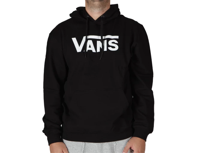 Vans Classic Vans PO-B Black uomo  VN0A7Y3XBLK