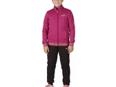 Puma ESS+ Glitter FZ Suit bambina  684771 45